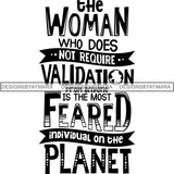 Black Queen Nubian Melanin Quotes .SVG Files For Silhouette and Cricut