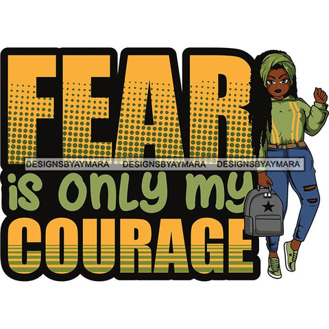 Lola Afro Beautiful Black Proud Woman Life Quotes .SVG Cutting Files For Silhouette and Cricut and More!