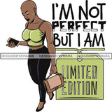 Melanin Bald Short Hairstyle Queen Goddess Nubian .SVG Cut Files For Silhouette and Cricut and Much More