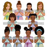 Special Bundle 101 Files Woman Man Boy Girl Praying God Church Bible Scriptures Quotes Dove SVG PNG JPG Cutting Files