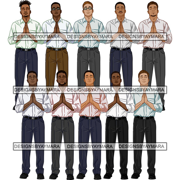 Special Bundle 101 Files Woman Man Boy Girl Praying God Church Bible Scriptures Quotes Dove SVG PNG JPG Cutting Files