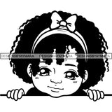 Peek a Boo I See You Baby Boo Baby SVG Cut Files For Silhouette and Cricut