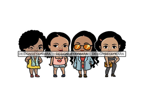 Ladies Trip Party Girls Getaway PNG File For Print