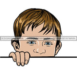 Peek a Boo I See You Baby Boo PNG File For Print Not For Cutting