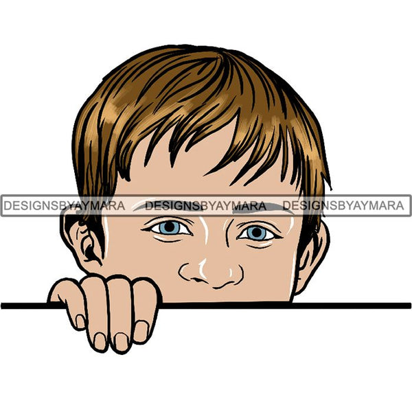 Peek a Boo I See You Baby Boo PNG File For Print Not For Cutting