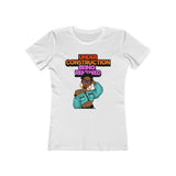 Women's The Boyfriend Tee