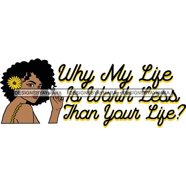 Black Lives Matter Humanity Social Protest Justice Racism Movement SVG PNG JPG Vector Cutting Files