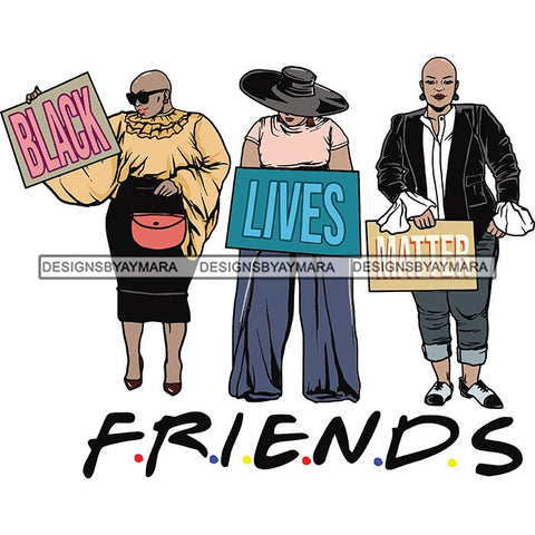 Ladies Getaway Vacation Trip Travel Adventure Best Friends Forever Buddy Sister Divas Melanin Girlfriends SVG Files For Cutting and More!