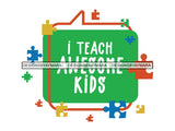 Autism Awareness Quotes PNG File For Print