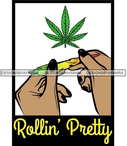 420 Cannabis Pot Head Weed Leaf Grass Marijuana Joint Blunt Stoned High Life SVG Cutting Files
