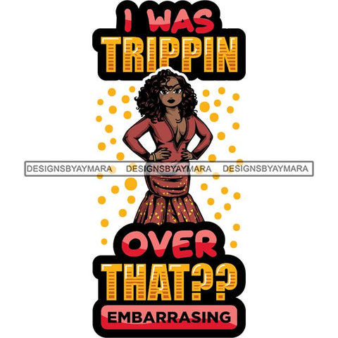 Afro Lola Boss Fashion Diva Glamour Gangster Quotes .SVG Cutting Files For Silhouette and Cricut and More!