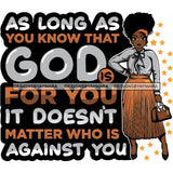 Afro Classy Lola Elegance Glamour Church Lady God Lord Dios Quotes .SVG Clipart Vector Cutting Files For Circuit Silhouette Cricut and More!