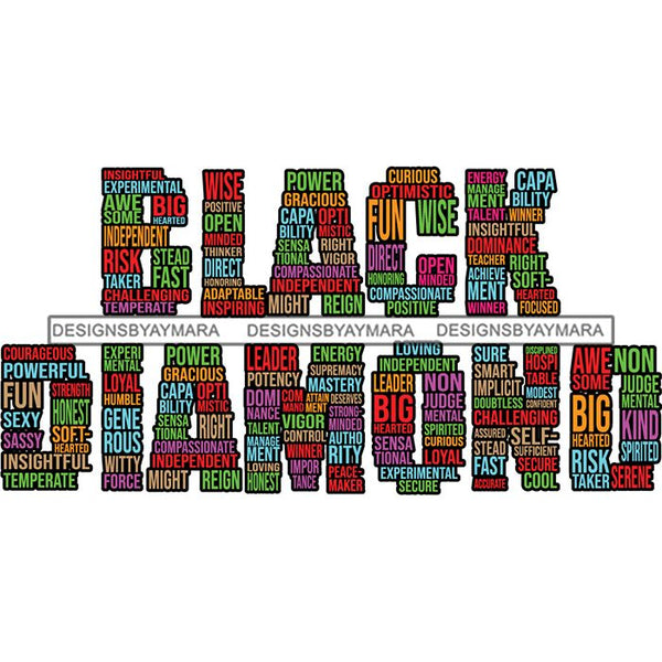 Words Letter Lord Life Quotes SVG Files For Cutting and More!