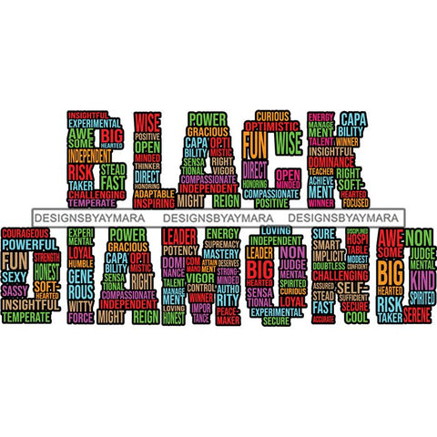 Words Letter Lord Life Quotes SVG Files For Cutting and More!