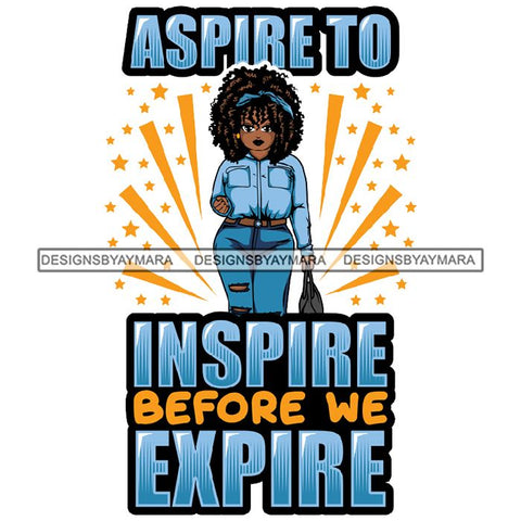 Afro Lola Boss Lady Quotes .SVG Cutting Files For Silhouette and Cricut and More!