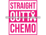 Cancer Awareness Woman Fighting Cancer Quotes PNG Files For Print