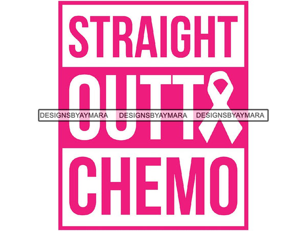Cancer Awareness Woman Fighting Cancer Quotes PNG Files For Print