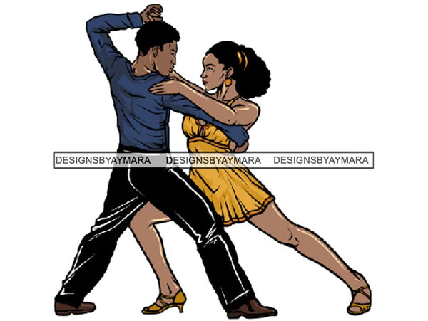 Stepper Dancer Stepping Chicago Style PNG Print File Not For Cutting