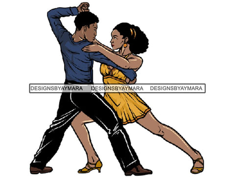 Stepper Dancer Stepping Chicago Style PNG Print File Not For Cutting