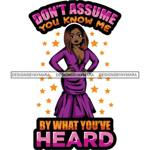 Afro Lola Boss Fashion Diva Glamour Gangster Quotes .SVG Cutting Files For Silhouette and Cricut and More!