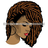 Afro Goddess Rihanna Love Beautiful Face SVG Files For Cutting and More!