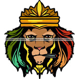 Ganja Narcotic Joint Blunt Weed Leaf Hydroponics Cannabis Woman Smoking Grass Marijuana SVG Cut Files