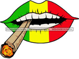 420 Cannabis Pot Head Weed Leaf Grass Marijuana Joint Blunt Stoned High Life SVG Cutting Files