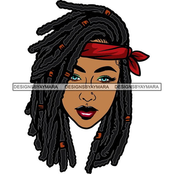 Afro Boss Lady Dope Diva Glamour Hot Sellers Designs .SVG Cutting Files