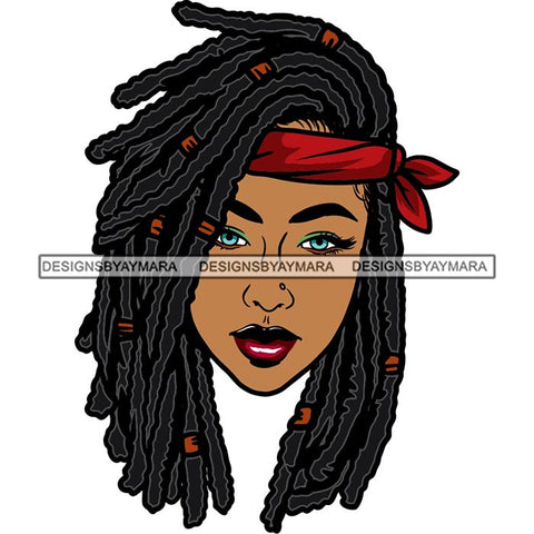 Afro Boss Lady Dope Diva Glamour Hot Sellers Designs .SVG Cutting Files