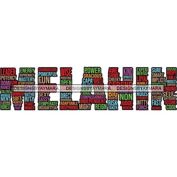 Words Letter Lord Life Quotes SVG Files For Cutting and More!