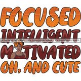 Boss Lady Afro Melanin Successful Black Woman Quotes SVG Cutting Files For Silhouette Cricut and More