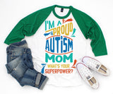 Autism Awareness Quotes PNG File For Print