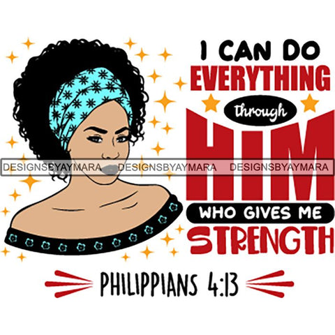 Afro Boss Lady Lord Life Quotes SVG Files For Cutting and More
