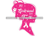 Cancer Awareness Woman Fighting Cancer Quotes PNG Files For Print