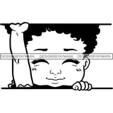 Peek a Boo I See You Baby Boo SVG Cut Files For Silhouette and Cricut