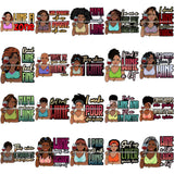 Bundle 20 Afro Lola Drinking Wine Relaxing Chilling Life Quotes Alcohol Consumer .SVG Cutting Files For Silhouette and Cricut and More!