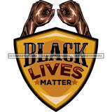 Black Lives Matter Humanity Social Protest Justice Black-Owned Businesses SVG PNG JPG Vector Cutting Files