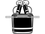 Air Pods Airtight Box Electronics Headphones In-ear Intelligent Mobile Phone Wireless Technology .SVG .EPS .PNG Vector Clipart Digital Download  Cricut Circuit Cut Cutting