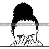 Peek a Boo I See You Baby Boo SVG Cut Files For Silhouette and Cricut