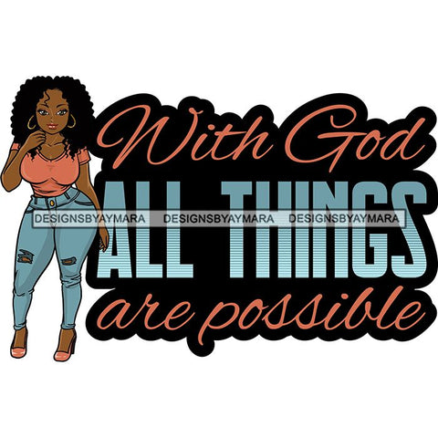 Fashion Woman Melanin Bad Ass Life Quotes .SVG Cutting Files For Silhouette Cricut and More!