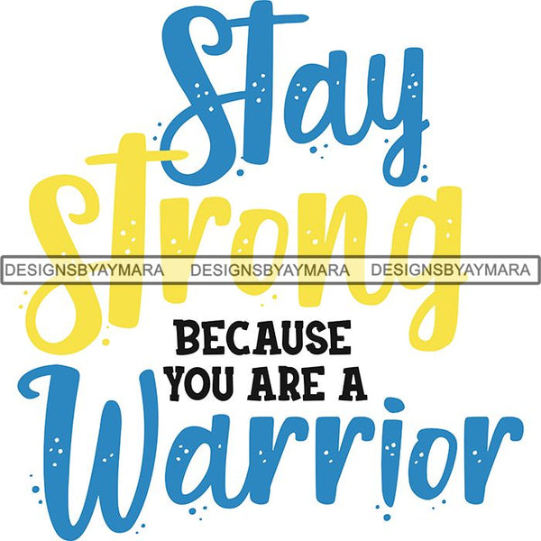 Stay Strong Bahamas SVG Cutting Files For Silhouette Cricut and More
