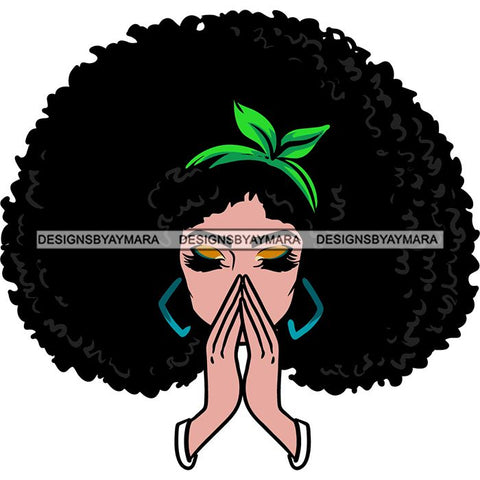 Afro Boss Lady Dope Diva Glamour Hot Sellers Designs .SVG Cutting Files