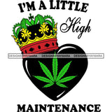 Medical Marijuana Hemp Pot Weed Joint Blunt Cannabis Grass Hashish Stoner Life SVG Cutting Files