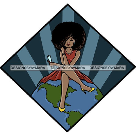 Graduation Achievement Hard Work Diploma Success Robe Cap Certificate College SVG Cutting Files