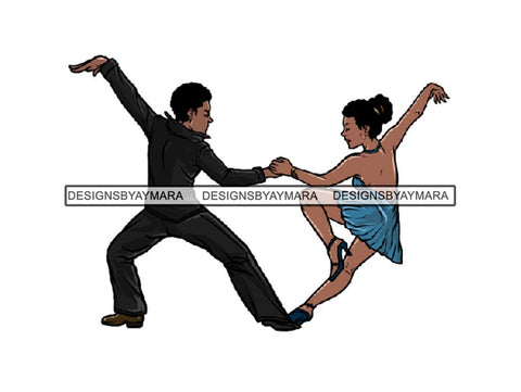 Stepper Dancer Stepping Chicago Style PNG Print File Not For Cutting