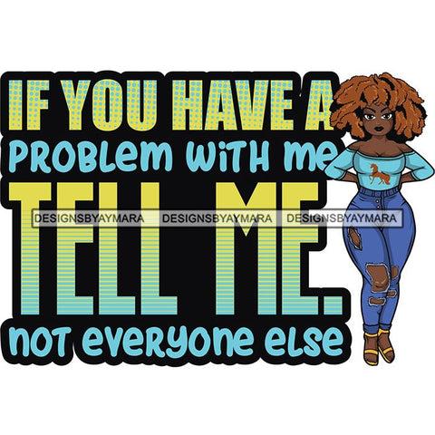 Afro Lola Boss Diva Life Quotes .SVG Cutting Files For Silhouette and Cricut and More!
