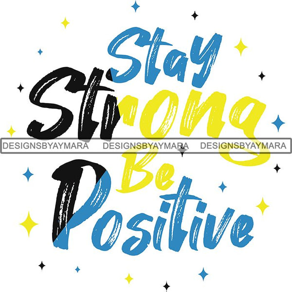 Stay Strong Bahamas SVG Cutting Files For Silhouette Cricut and More