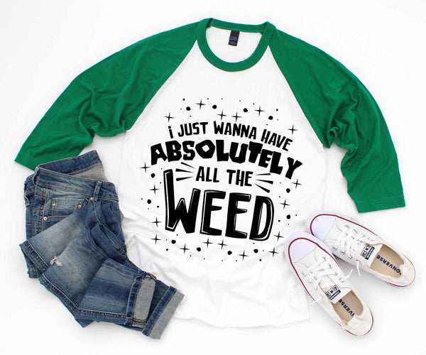 Weed Cannabis Marijuana SVG Quotes Cut Files