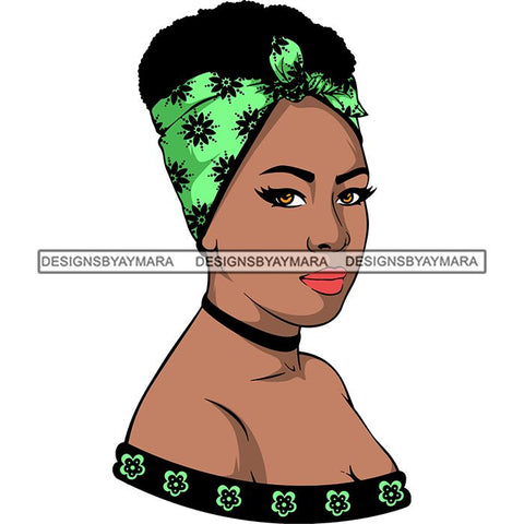 African American Woman Goddess SVG Files For Cutting and More!