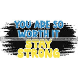 Stay Strong Bahamas SVG Cutting Files For Silhouette Cricut and More